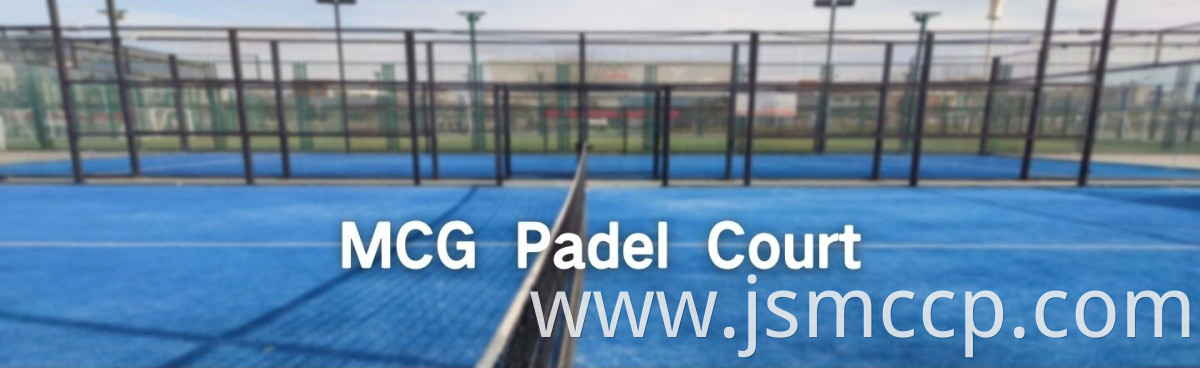 Padel Banner